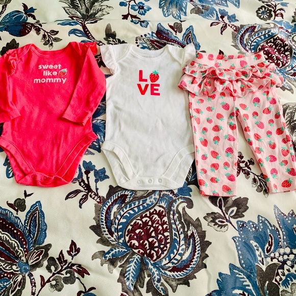 NWT- Children’s Place Baby Bundle